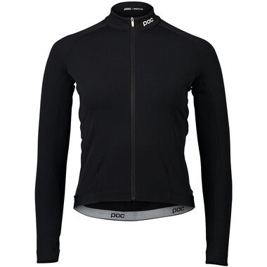 POC AMBIENT THERMAL Women's Long-Sleeved Jersey Black 2023 0